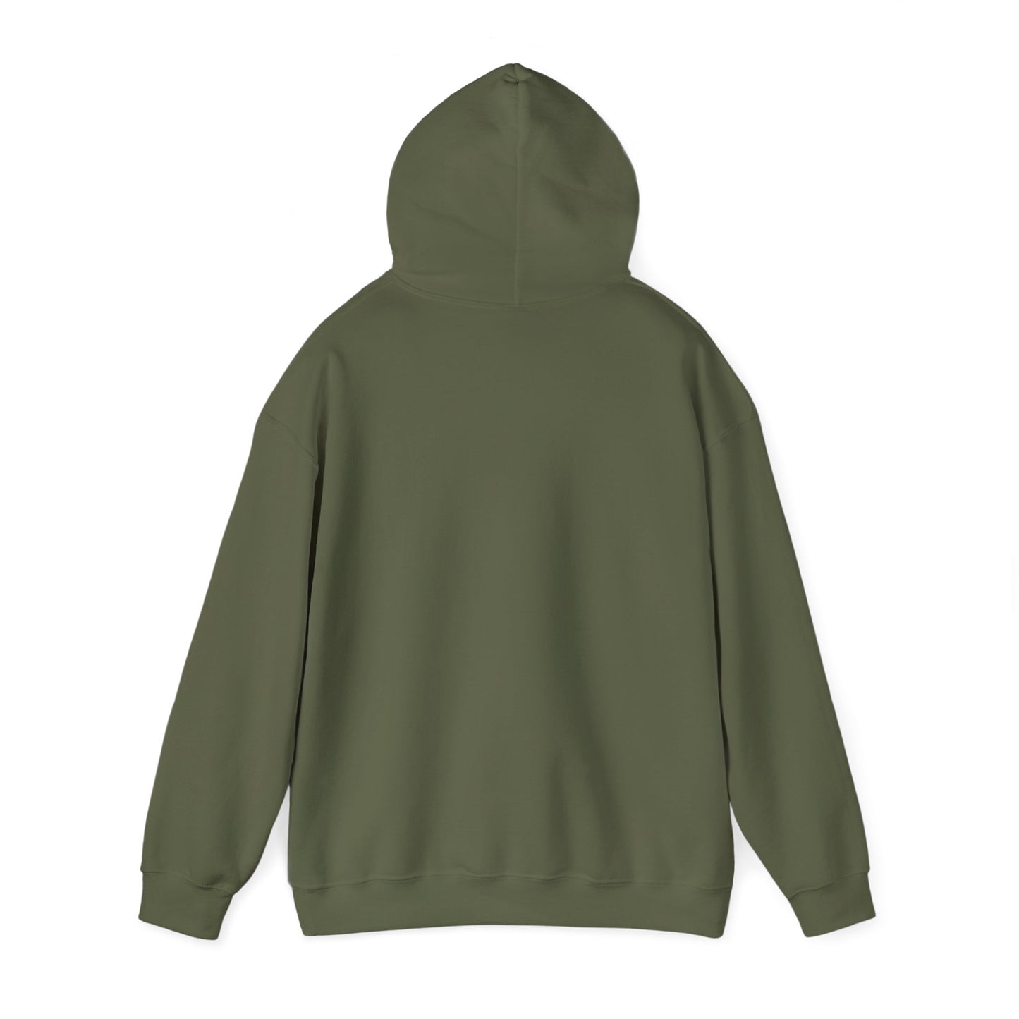 DÜSSELDORF Unisex Heavy Blend™ Hooded Sweatshirt - Cozy Casualwear for Every Occasion