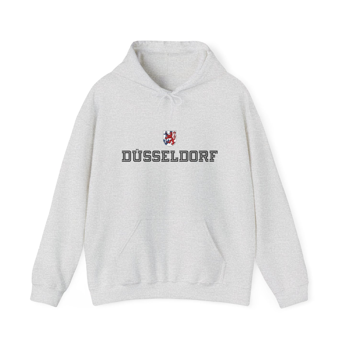 DÜSSELDORF Unisex Heavy Blend™ Hooded Sweatshirt - Cozy Casualwear for Every Occasion